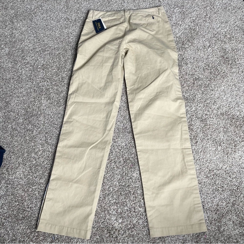 Ralph Lauren Beige Men's Chinos - Picture 6 of 13